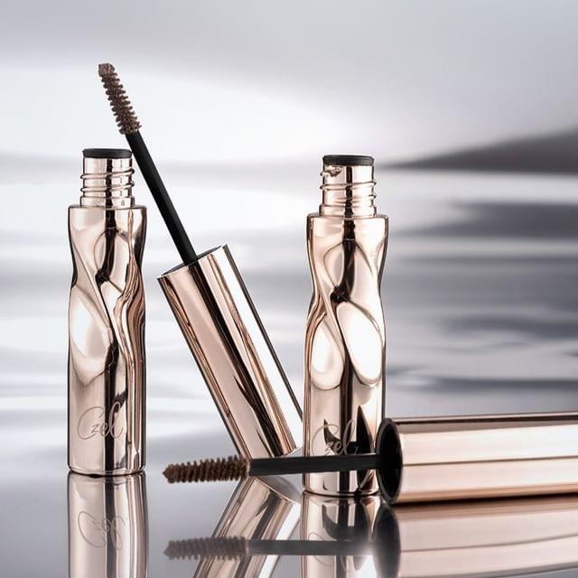 CZEL - Natural Volume Eyebrow Tint - 4 Colors 01# Flax Gold - 5g