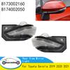 For Toyota Corolla    Outside Rearview Mirror Turn Signal Light Rear View Mirror Light Indicator Lamp 8173002160