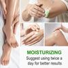 Foot Cream with Tea Tree Oil Fast Absorbing Non-Greasy Foot Moisturizer for Dry Rough Heels And Feet Soften Calluses Hydrate And Renew Daily Foot Care