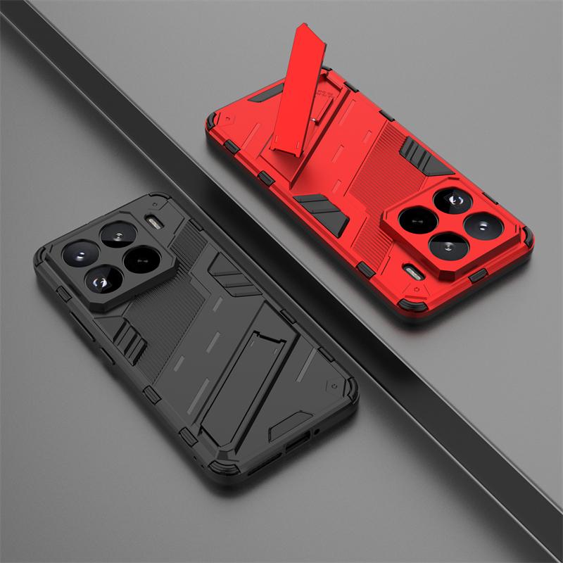 Phone Cover For Xiaomi 15 Pro Case Bumper Anti-knock Phone Holder Full Cover Back Case For Xiaomi 15 Pro Case For Xiaomi 15 Pro