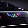 Car Decal Stickers Scratch Cover Motorcycle Stickers Waterproof Protections Helmets Decals Bicycles Decoration Accessory