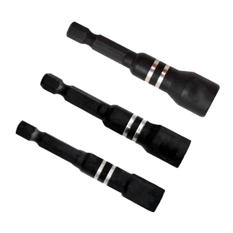 Magnetic Socket Set Nut Driver Bits Fits Most Corded Drills