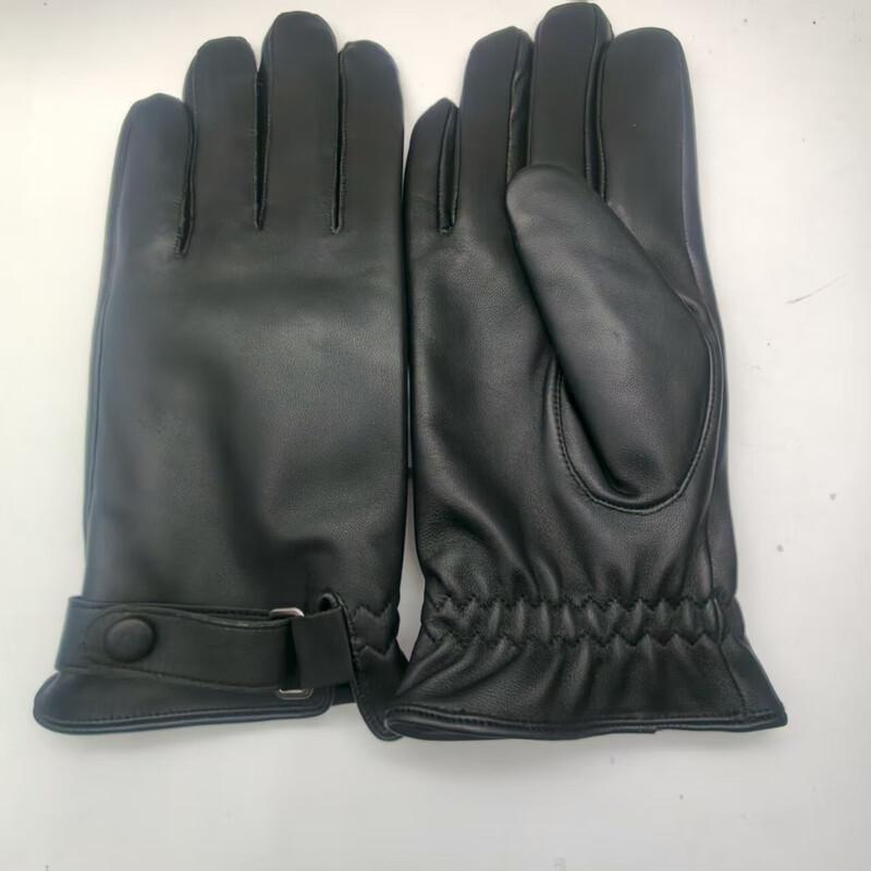 

Женские кожаные перчатки из козьей кожи Bailufang для вождения и езды