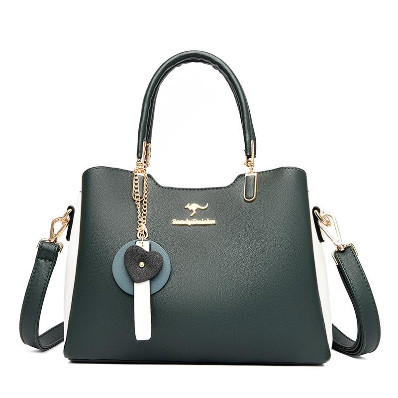 

Женская сумка, новая сумка через плечо, женская модная сумка, женская большая вместимость