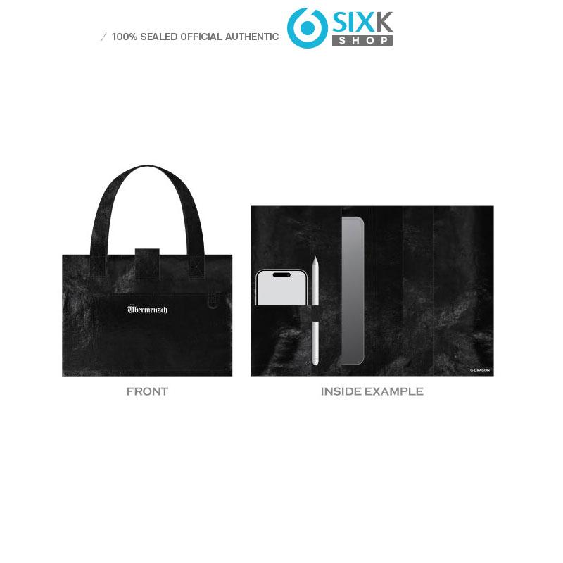 [Precomandă] G-DRAGON 2025 TUR MONDIAL [Ubermensch] ÎN SEOUL ENCORE