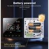 WiFi Tuya Wireless Thermostat for Gas Boiler RF433 Floor Heating Smart Home Temperature Controller&Receiver Alexa Google Alice