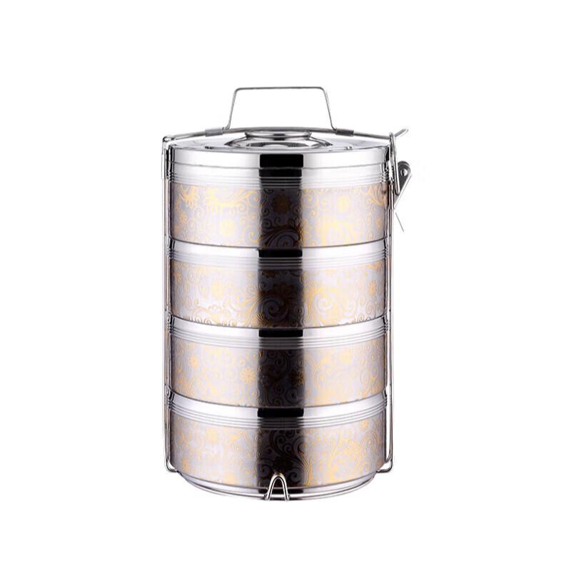 Huihuang Stainless Steel Insulated Lunch Container