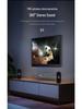 TG117 Tragbarer Stoff-Bluetooth-Lautsprecher mit TWS Wireless Subwoofer