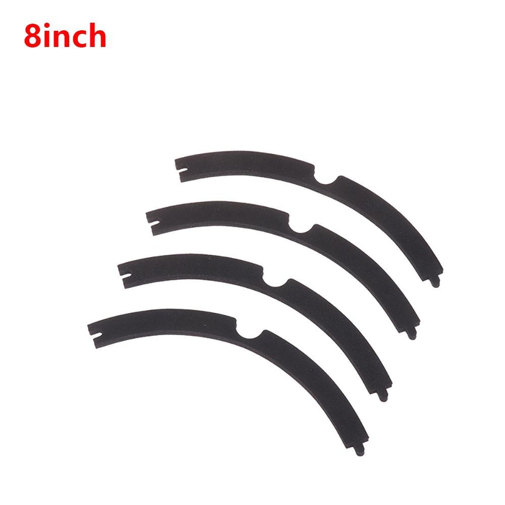1 Stück 4/5/6,5/8/10/12/15/18 Zoll Woofer Lautsprecher Schaumstoffdichtungen Dichtungsring Lautsprecher Reparatur Zubehör