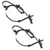 2 Pieces  68579091AA Rear Wheel Speed Sensor Fit For 2020-2025 Jeep Gladiator