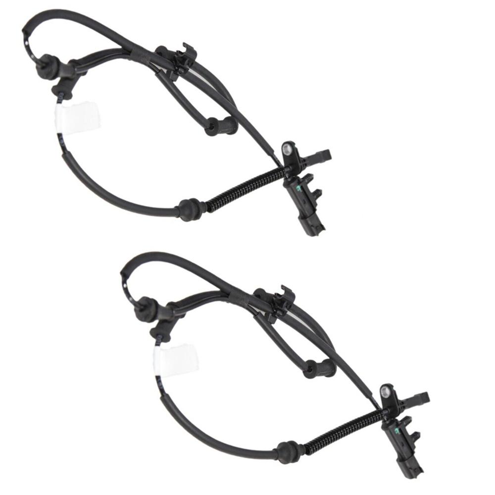 

2Pcs Rear Wheel Speed Sensor 68579091AA 68338379AB For 2020-2025 Jeep Gladiator