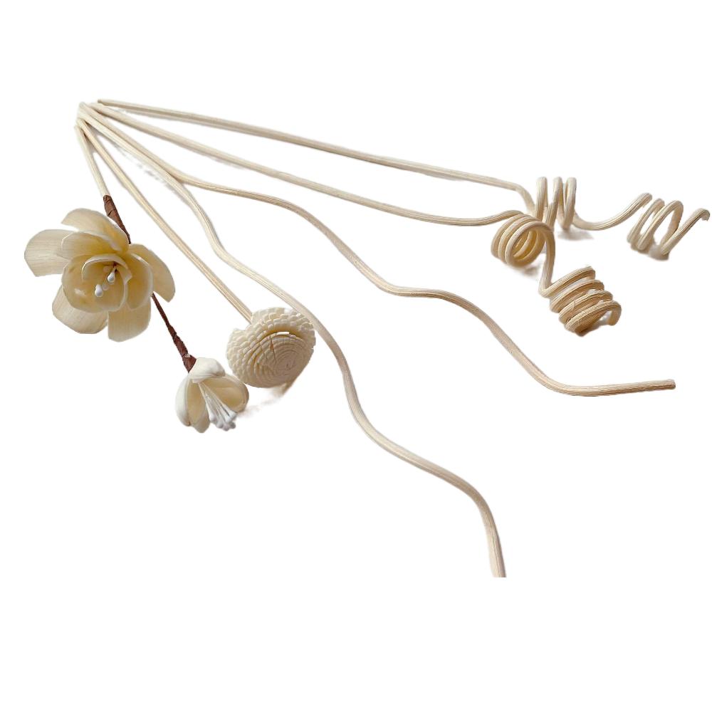 Supplies No Fire Aroma Diffuser Stick Flower Aromatherapy Rattan Fireless Vine Branch Reed Diffuser