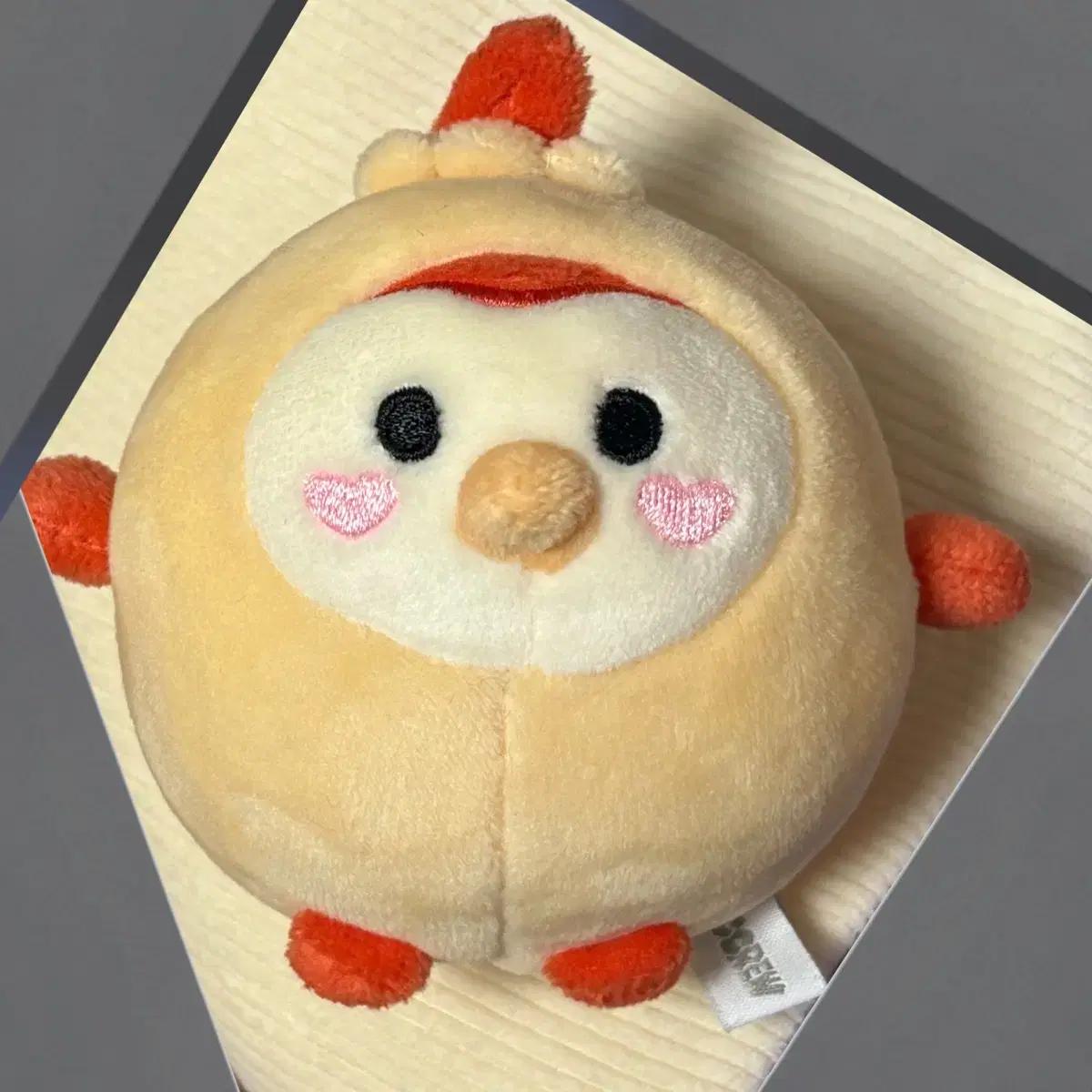 

Cravity Crouch Alan Doll Guin