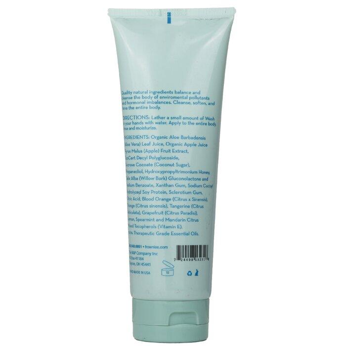 FROWNIES Citrus Honey Body Wash