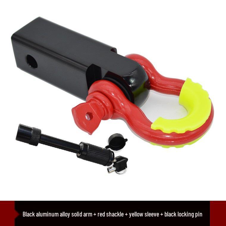 Raptor Toyota Tundra, Sequoia, Mercedes-Benz GL450, GL350 Off-road Towing Trailer Hitch Arm