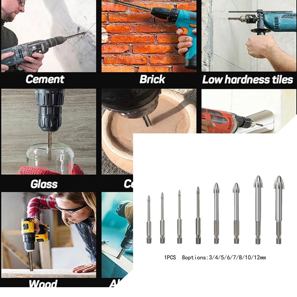 Neat and Smooth Hole Opener Drill Bit for Clean and Chip Drilling