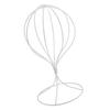 Metal Hat Cap Holder 3 Colors Wig Head Stand Wig Accessories Wigs Display Stands  Home Salon