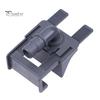 Fish Tank Hose Clamp Stretchable Easy to Install Pipe Holder Plastic Aquarium Water Fixed Connector for Tube Clip