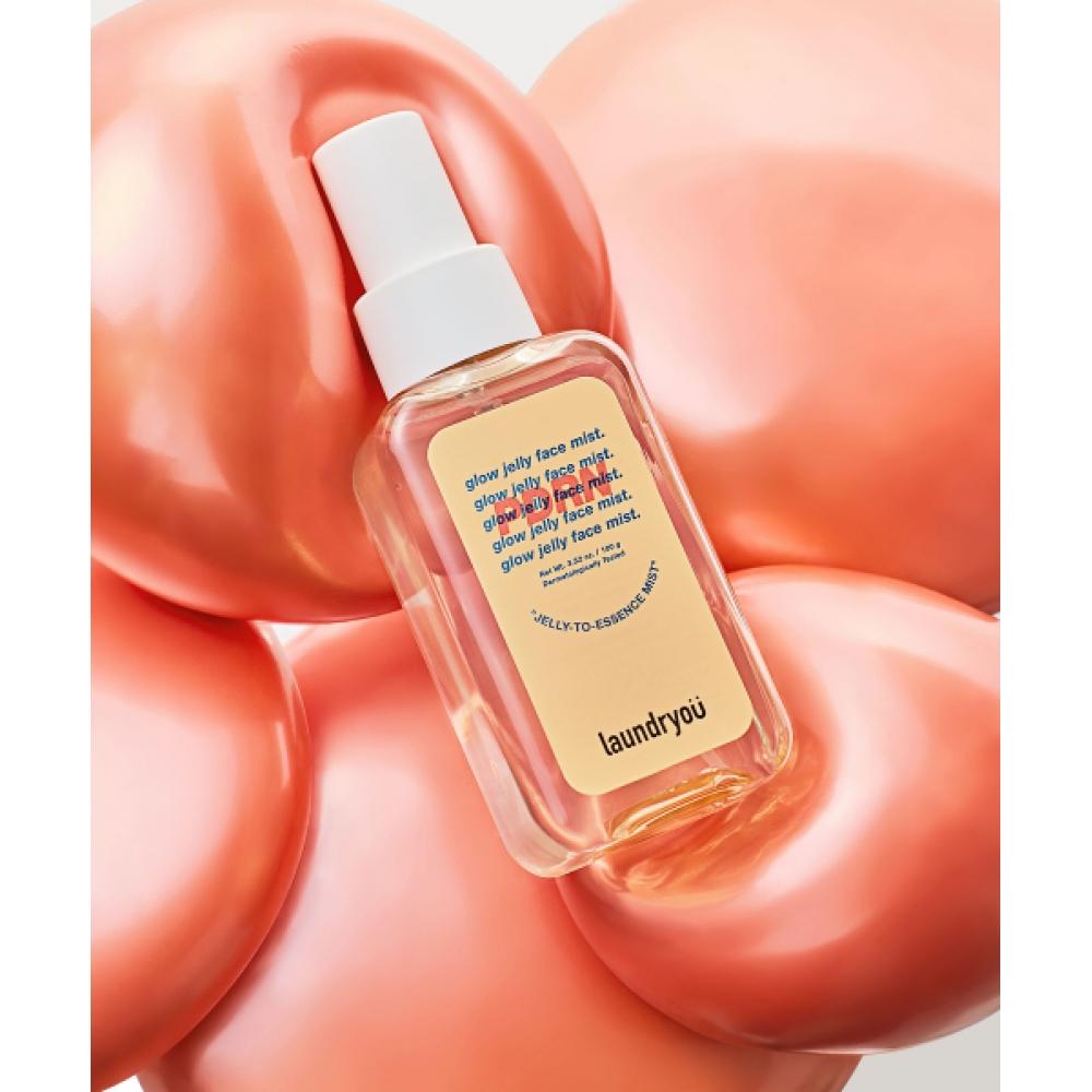 

Спрей для лица Laundryou Glow Jelly с PDRN NONE