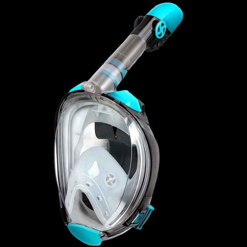 Full Face Snorkel Mask