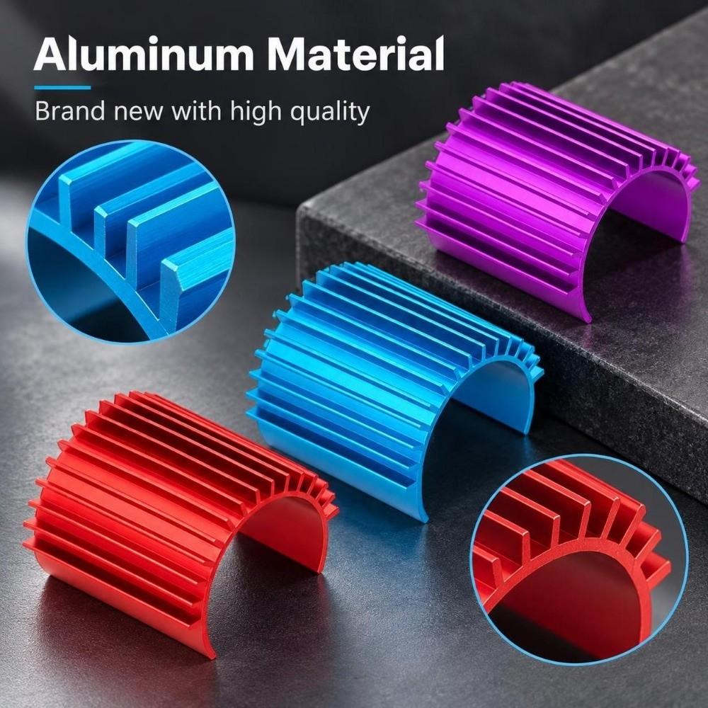 27x28mm 710 731 732 733 734 Motor Heat Sink