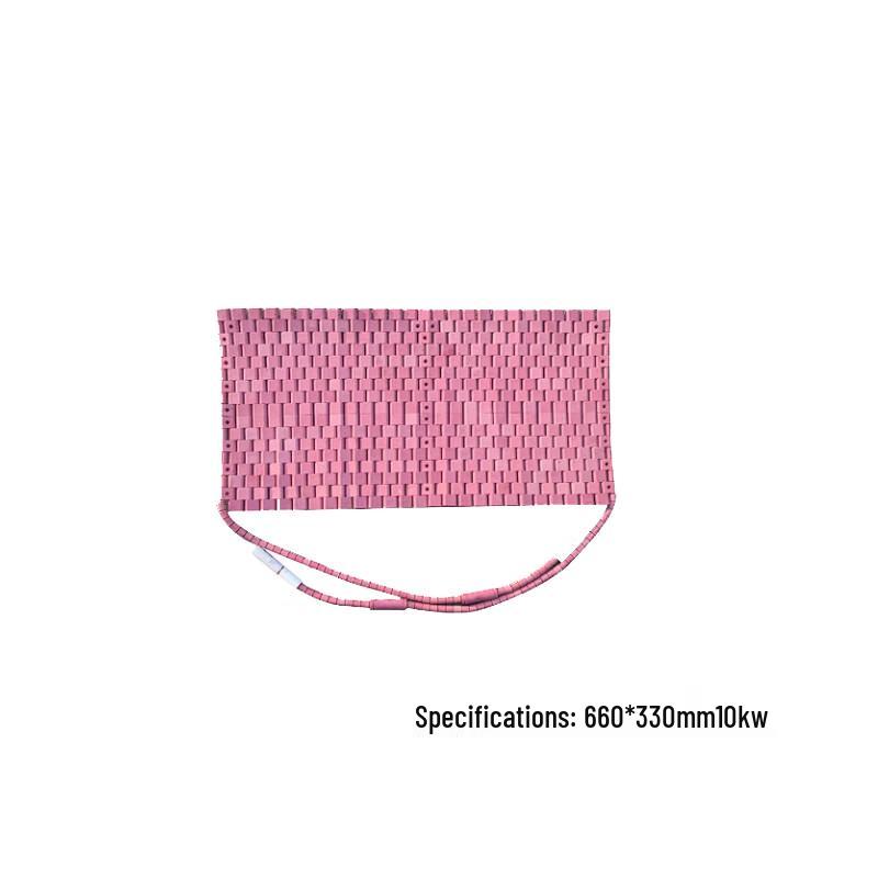 Industrial Electric Track Heating Pad