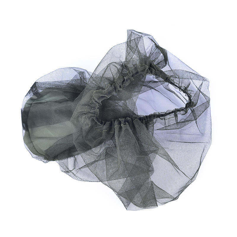Mosquito Mosi Insect Midge Bug Mesh Head Net Face Protector Travel Camping