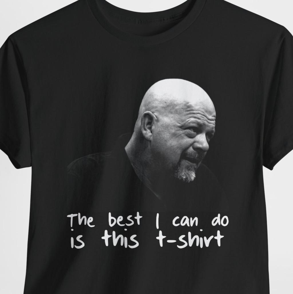Pawn Stars Gold Silver Rick Harrison Tee Las Vegas History Channel Fan Shirt XXL