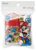 Skater Wet Towel Set with Super Mario Made in Case, Kids' 23, Boys, Japan, OA5AG-A