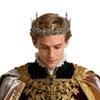 CALLARON Crown Cosplay Tiara, Adjustable Size, for Adults and Children, Hair Accessory, Party Hat, Stylish, Photoshoot, Halloween, Christmas, Prop, Bi
