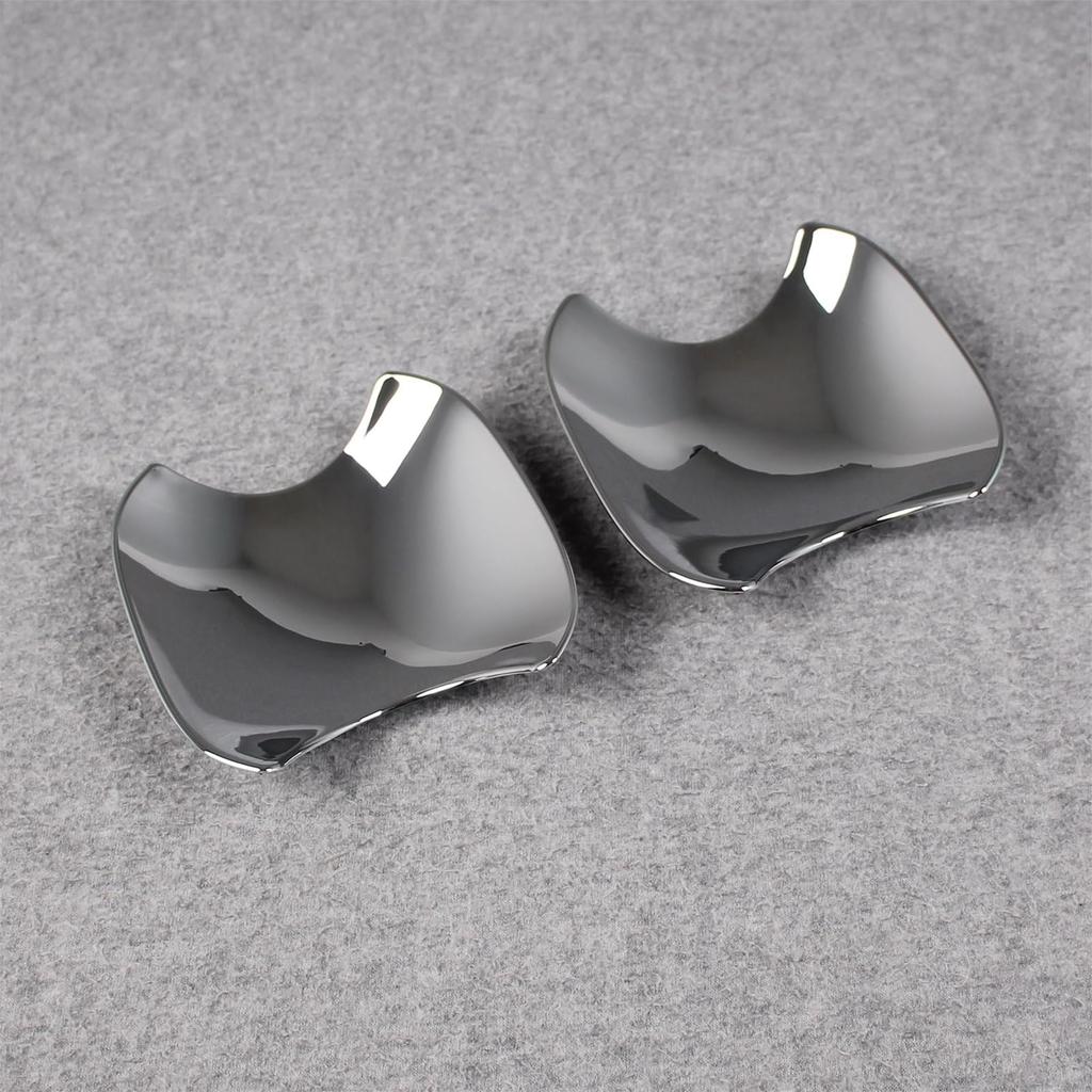 RUIQ Honda New Custom JF5 JF6 Exclusive Exterior Door Handle Protector Cover Prevents nail scratches on doorknob Designed exclusively for HONDA Nbox