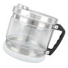 4L Distilled Water Collector Container For Kitchen Countertop Distillers Transparent Design Glass Collection Bottle