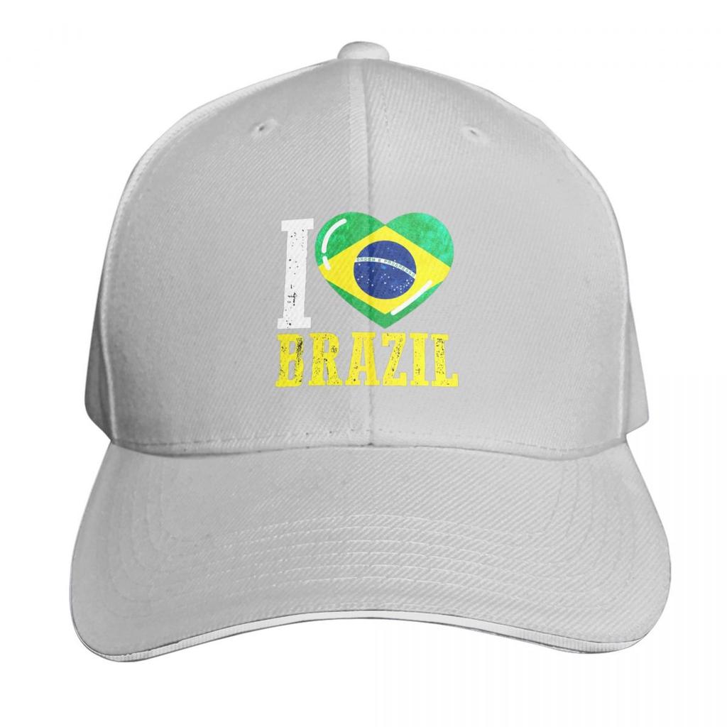 Brazil Soccer Team Football Brazilian Flag Cap Fashion Casual Baseball Caps Adjustable Hat Hip Hop Summer Unisex Baseball Hats