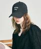 Elkebeullum Inscape Black Ball Cap