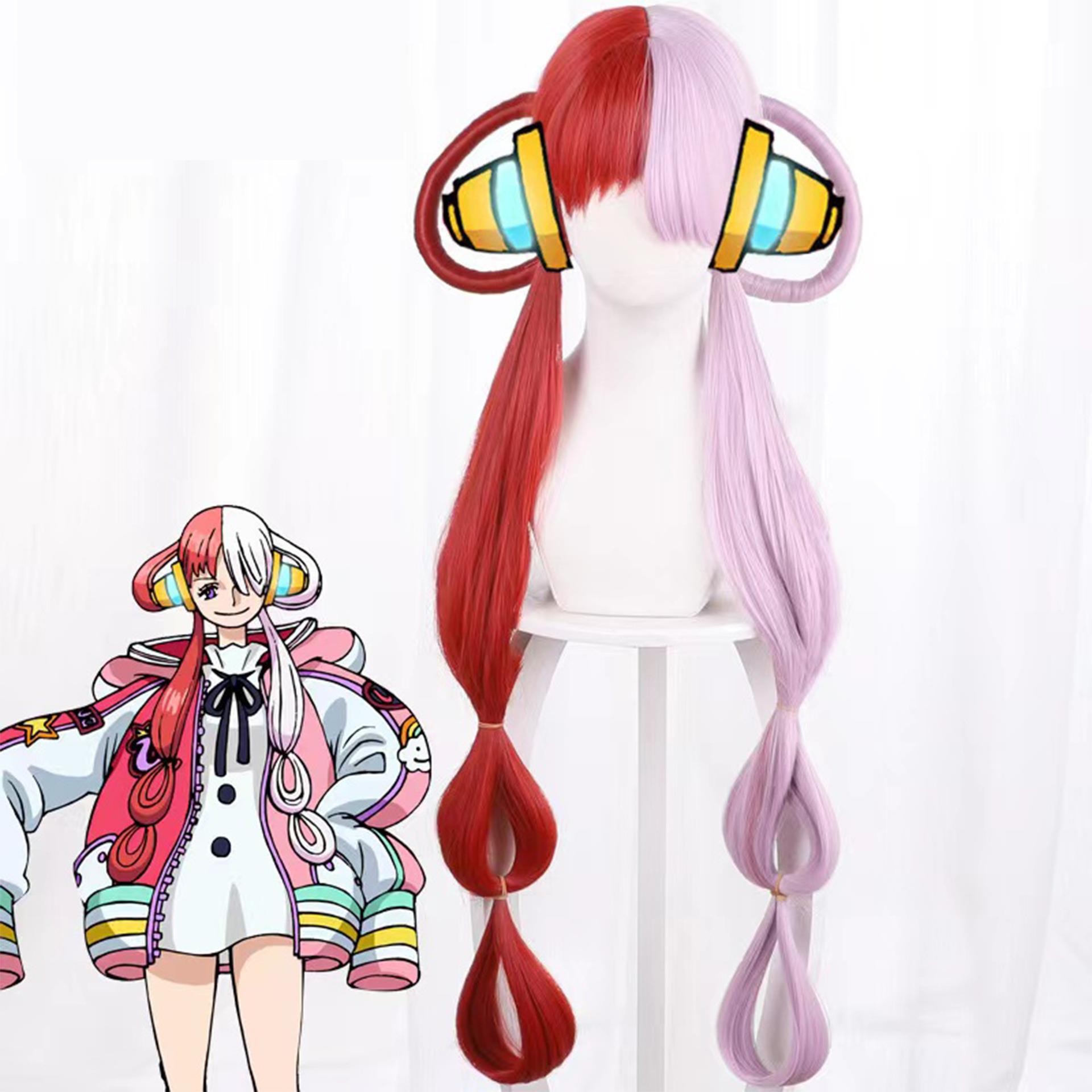 

Костюм для косплея One Piece RED Movie UTA - издание World s Diva One Size