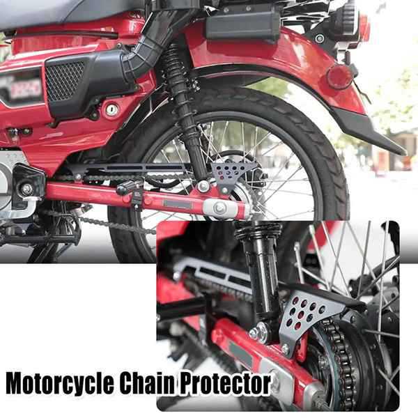 Honda Hunter Cub Trail 125 CT125 Motorrad Kettenradabdeckung