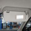 Glare-Blocking Car Accessory Light Gray Vehicle 3 Replacement Sun Visor Slim