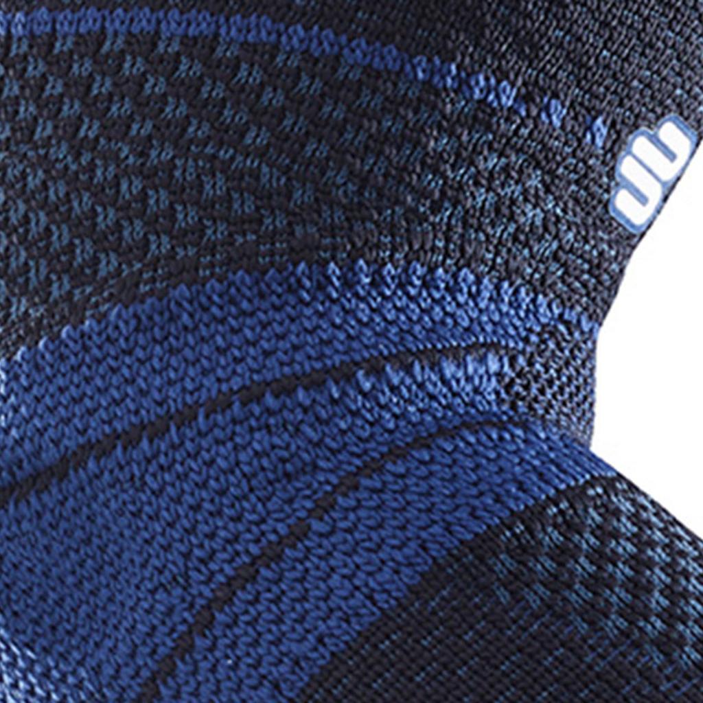 Bauerfeind EpiTrain New Version Elbow Made In General Medical Stabilizes the Elbow Joint with Two Silicone Pads On the Inside and Outside of the Elbow
