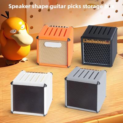 Gitar Aksesuarları – Gitar Mızrabı