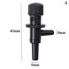 3/5/10Pcs Aquarium Air Flow Control Valve Fish Tank Air Regulator Hose Connector For 4/6mm CO2 Oxygen Tube Aquarium Accessories