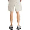 Li-Ning Embroidery Logo Straight Shorts 'Light Grey' Men's AKSSA87-3