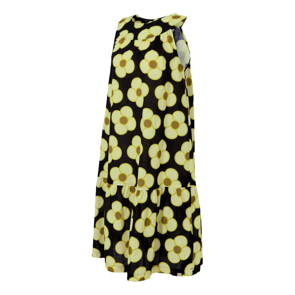 Regatta Womens/Ladies Orla Kiely II Spinning Flower Sleeveless Summer Dress