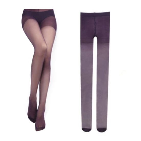 Women Sexy Fashion Candy Color Sheer Velvet Tights Stockings Long Pantyhose