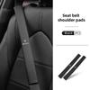 AGTVC1 2026 Hot Alfa Romeo Car Seat Seat Belt Shoulder Protector Pad Auto Accessories For Alfa Romeo Giulietta GT 159 147 156 Mito Brer