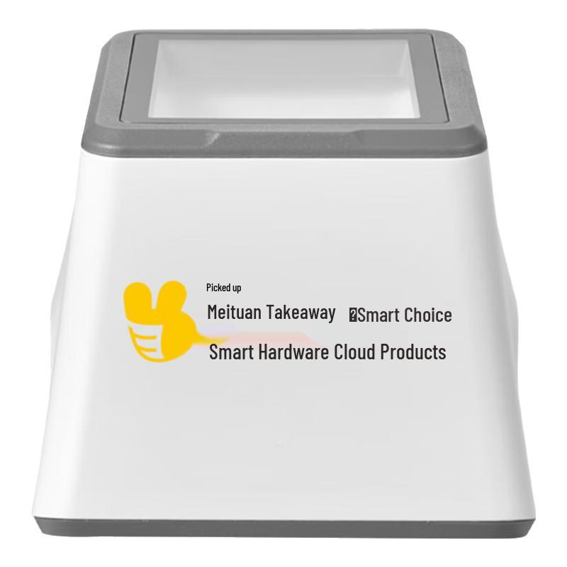 4G Smart Cloud Printer & QR Scanner for Food Delivery