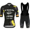 Herren Kurzarm Fahrradtrikot Set Mountain Road Bike Schnelltrocknend Atmungsaktiv Reitbekleidung
