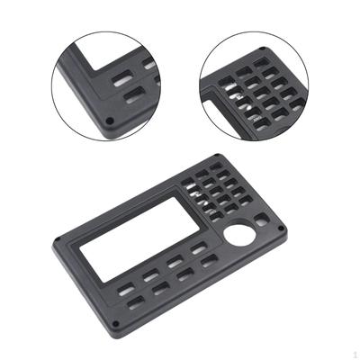 Estuche con teclado LCD para estación total, reemplazo directo, placa base resistente, multifunción para construcción