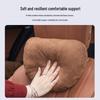 Mercedes S-Class/E-Class/Maybach Headrest Neck & Lumbar Support Pillow