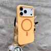 Magnetic Case For iPhone 17 15 14 16 13 Pro Max Liquid Silicone Cases For iPhone17 16 Pro Max For Magsafe Wireless Charge Cover