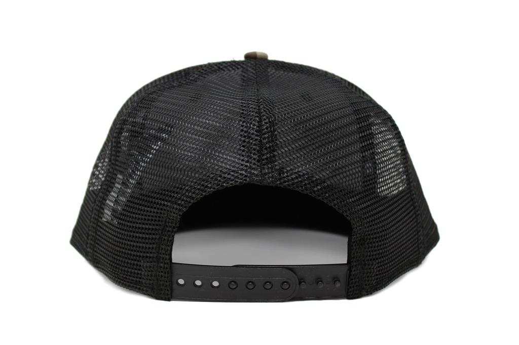 New Era MLB Mesh Cap Snapback 9FIFTY Camouflage San Diego Padres Free Size